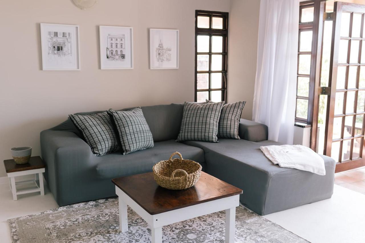 Nahoon Beach Villas Self Catering Apartments East London Bagian luar foto