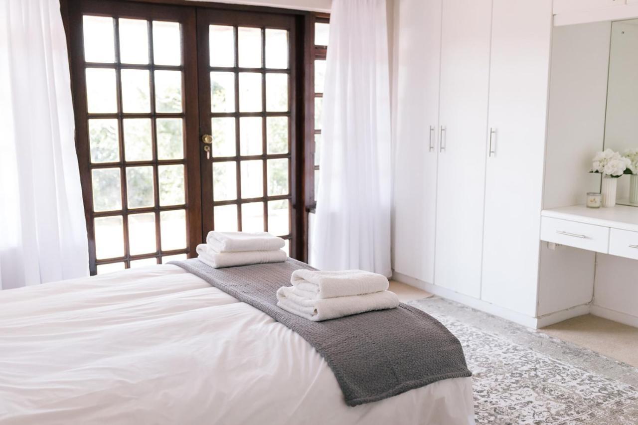 Nahoon Beach Villas Self Catering Apartments East London Bagian luar foto
