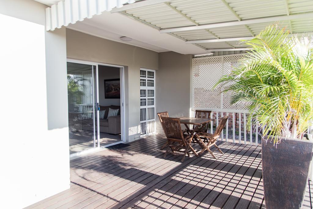 Nahoon Beach Villas Self Catering Apartments East London Bagian luar foto